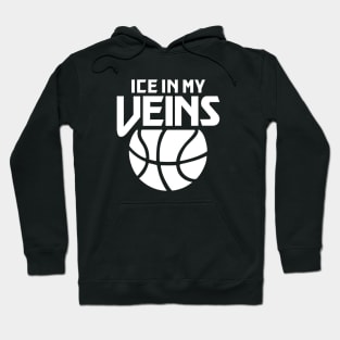 Ice in my Veins Hoodie